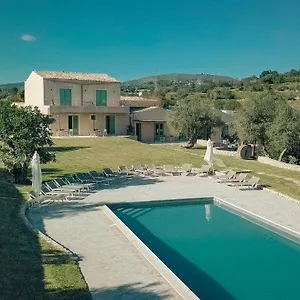  Bauernhof Relais Terre Di Romanello Italien