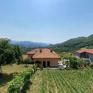 A Ca Du Baciccia Ferienhaus