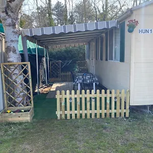 Mobilehomes Campingplatz