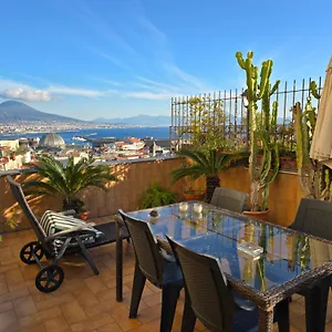 Smile At Vesuvio Naples